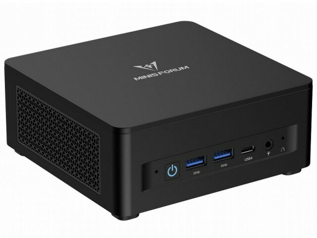 楽天市場】リンクスインターナショナル MINISFORUM ミニPC UM790-32