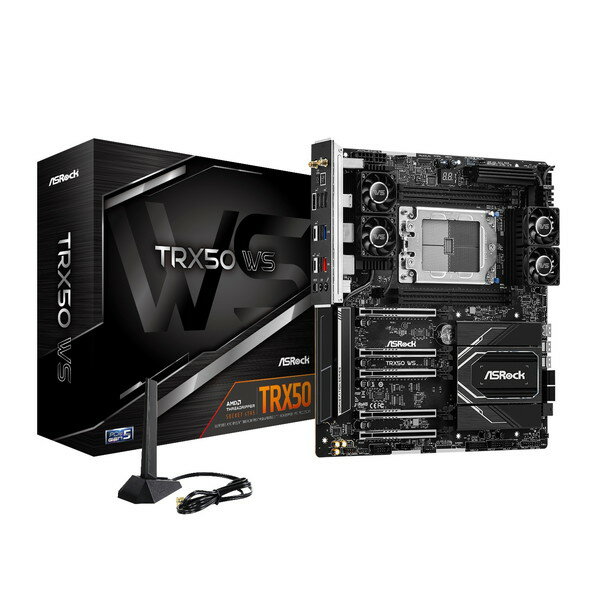 ASRock TRX50 WS