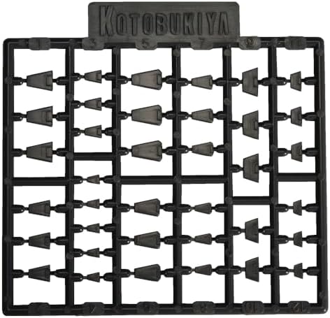 M.S.G モデリングサポートグッズ プラユニット P125 角モールドII コトブキヤ