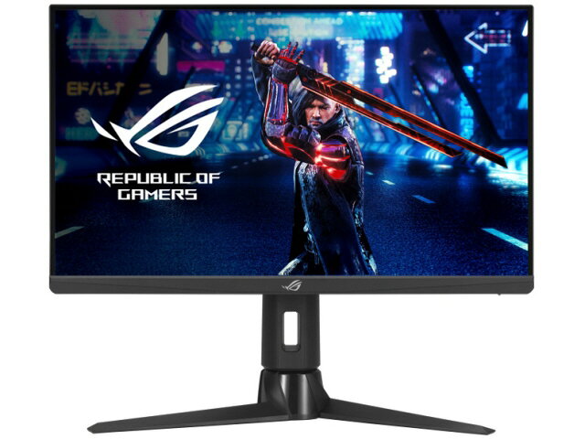 ASUS ゲーミングモニター XG259QN