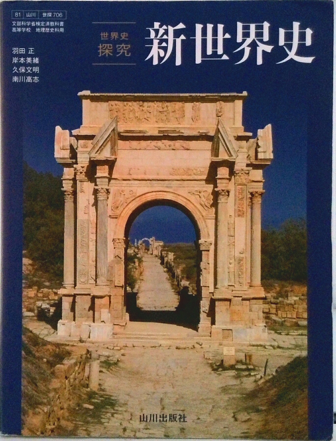 詳説世界史教授資料/山川出版社（千代田区）（単行本） 楽天市場】山川出版社（千代田区） 世探704 詳説世界史 山川出版
