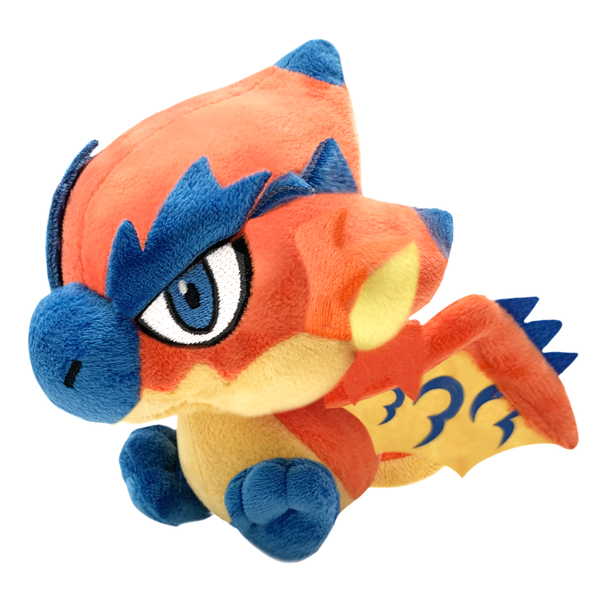 【新品・未開封】モンスターハンター デフォルメぬいぐるみ プケプケ(復刻) 新品・未開封】モンスターハンター デフォルメぬいぐるみ