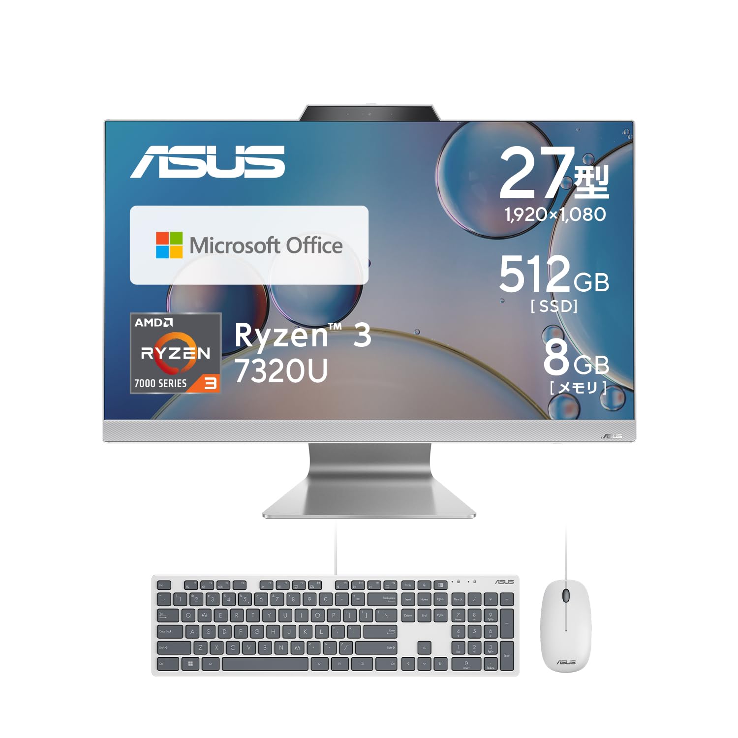 ASUS M3702WFAK M3702WFAK-WA007WS