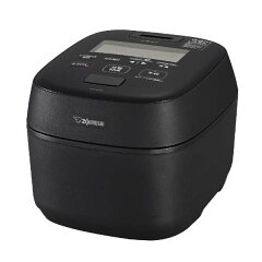 ZOJIRUSHI 小容量圧力IH炊飯ジャー 炎舞炊き NW-UT07-BZ