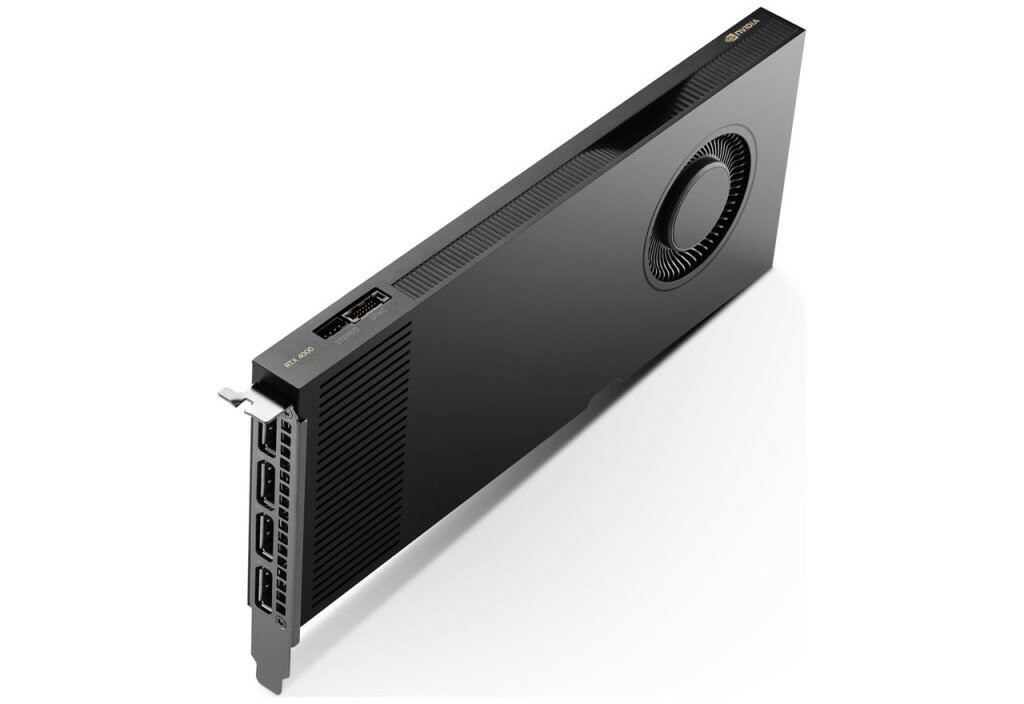 RTXA5000グラフィックボード　NVIDIA NVIDIA RTX A5000 - 株式会社 エルザ ジャパン