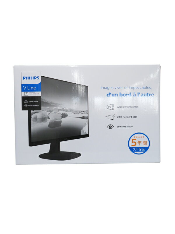 楽天市場】PHILIPS 液晶ディスプレイ 27E1N5600AE/11 | 価格比較