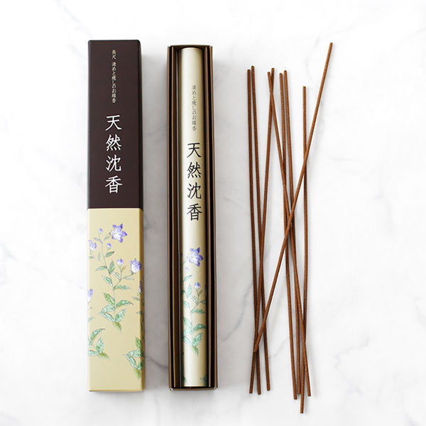 悠々庵 you you ang 長尺 清めと癒しのお線香 天然沈香