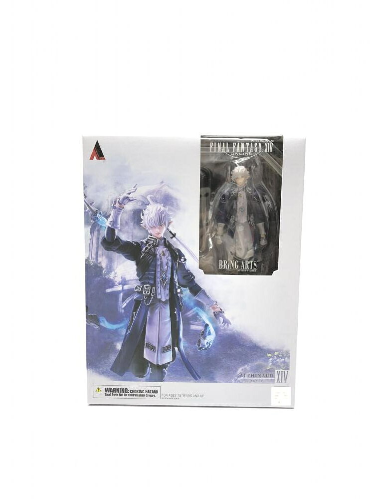 楽天市場】スクウェア・エニックス ゼノギアス BRING ARTS