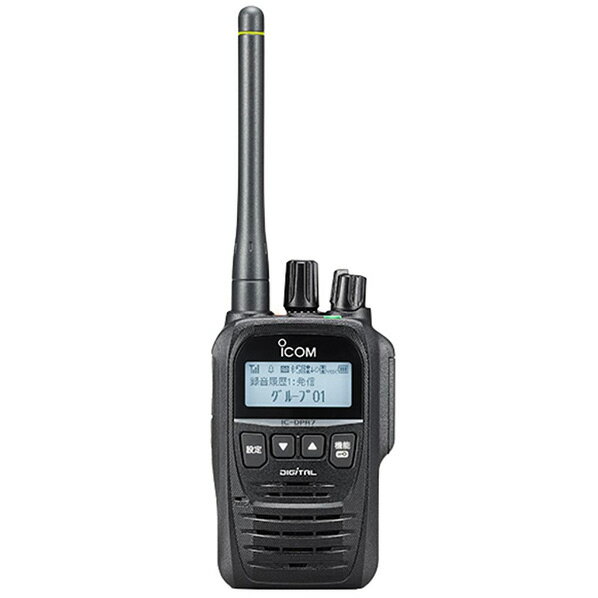 楽天市場】アイコム ICOM 特定小電力トランシーバー IC-DPR3 | 価格