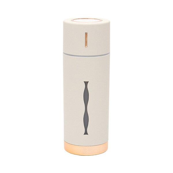 東洋ケース 加湿器 MINI HUMIDIFIER ルビンプラス MHUM-RB3-WH