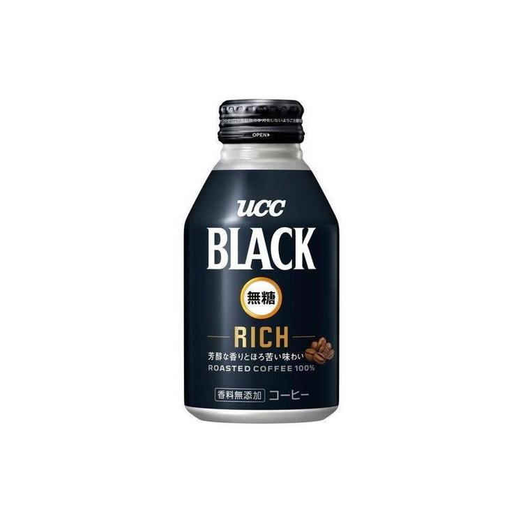 楽天市場】ユーシーシー上島珈琲 UCC ブラック 無糖 ディープ&リッチ