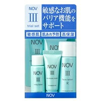 常盤薬品 NOV ノブIII トライアルセット