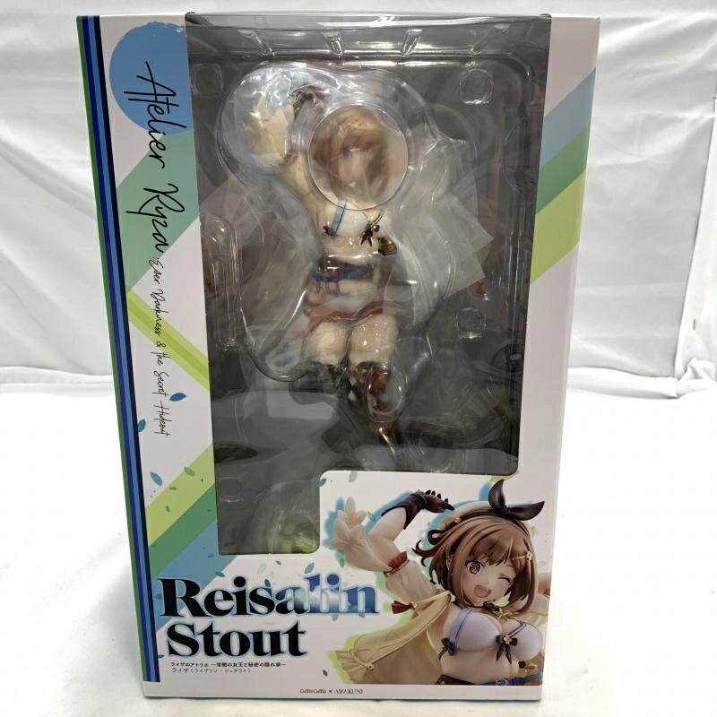 美品 Wonderful Works フィギュア ライザのアトリエ2 ～失われた伝承と秘密の妖精～ Amazon | ライザのアトリエ2 ~失われた伝承と秘密の妖精~ ライザ