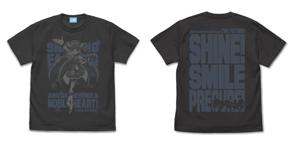 楽天市場】コスパ スマイルプリキュア！ キュアビューティ Tシャツ