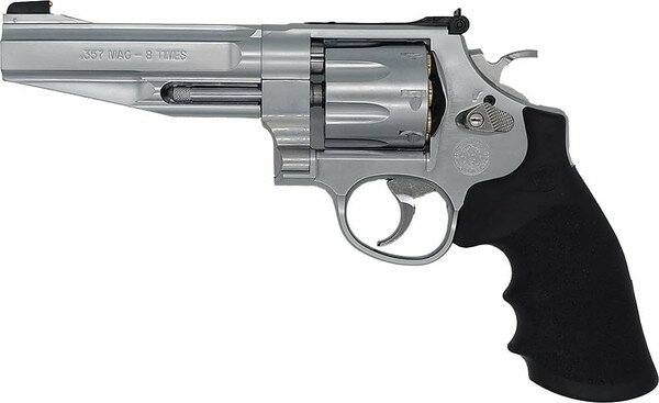 タナカワークス S&W M327 シルバーモデル （レビュー】モデル