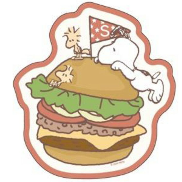 クツワ スヌーピーマウスパッド ES509A