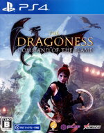 ＰＳ４　Ｔｈｅ　Ｄｒａｇｏｎｅｓｓ：　Ｃｏｍｍａｎｄ　ｏｆ　ｔｈｅ　Ｆｌａｍｅ　パッケージ版　【ＰＳ４】