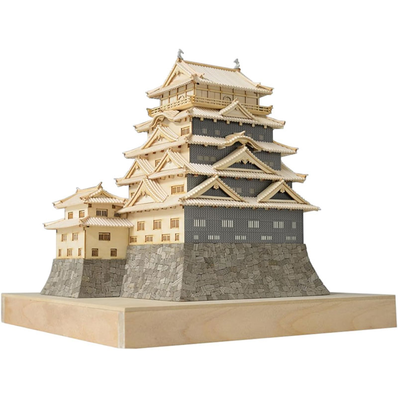 ウッディージョー 4560134352919 1 150 福山城