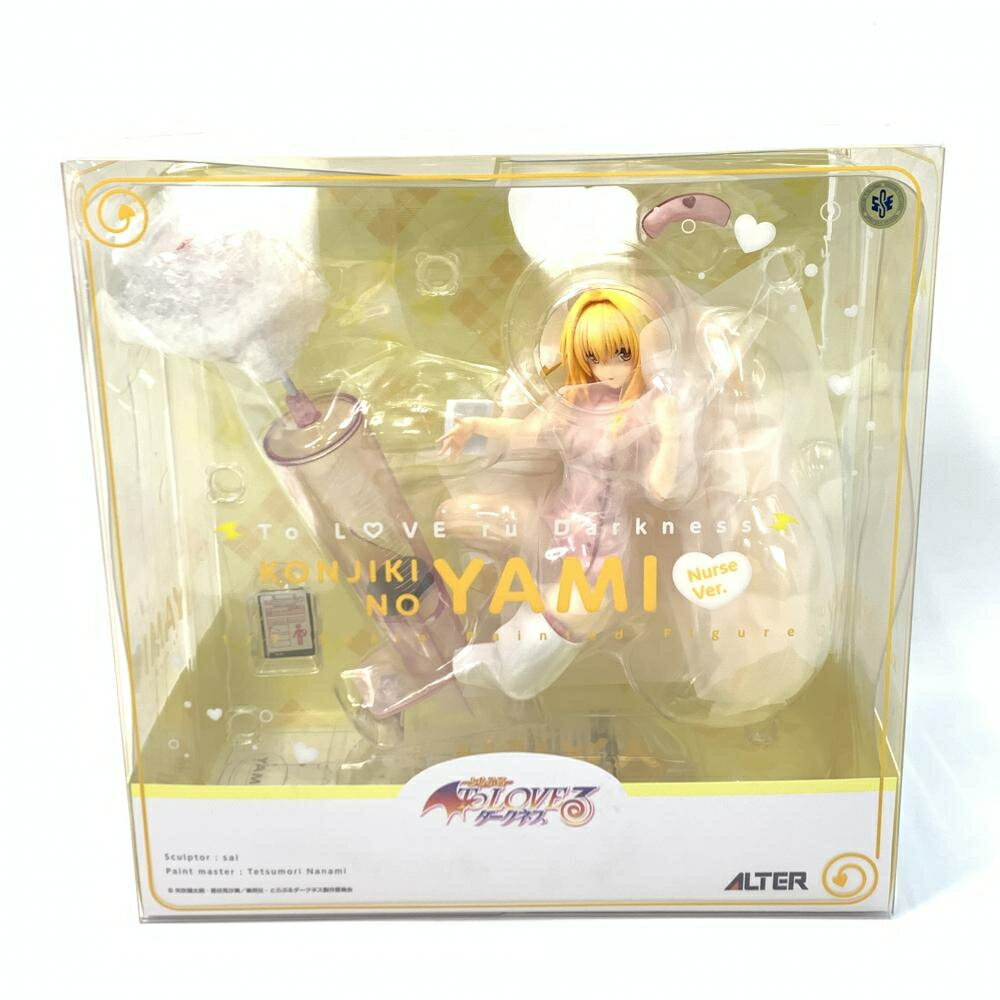 ★絵夢トイズ　To LOVE ダークネス　金色の闇　1/7 完成品フィギュア Amazon | 絵夢トイズ To LOVEる -とらぶるー ダークネス 金色の