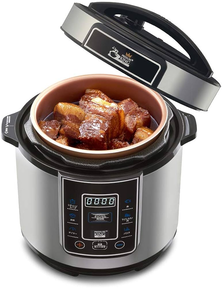 楽天市場】Shop JAPAN Cooking Pro 電気圧力鍋 SC-30SA-J03 | 価格比較
