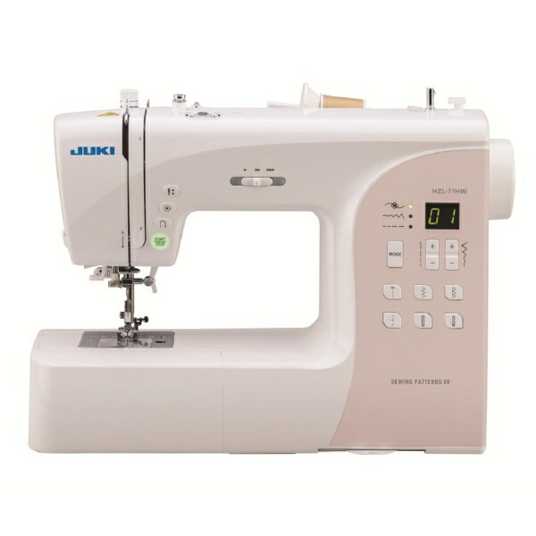 楽天市場】JUKI ジューキ コンピュータミシン HZL-L510 | 価格