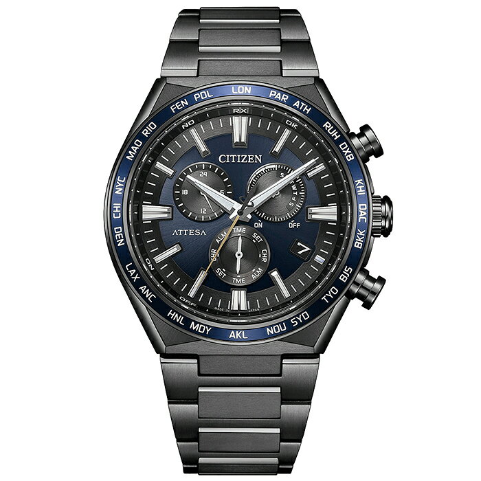 楽天市場】シチズン時計 CITIZEN アテッサ CB1070-56L | 価格比較