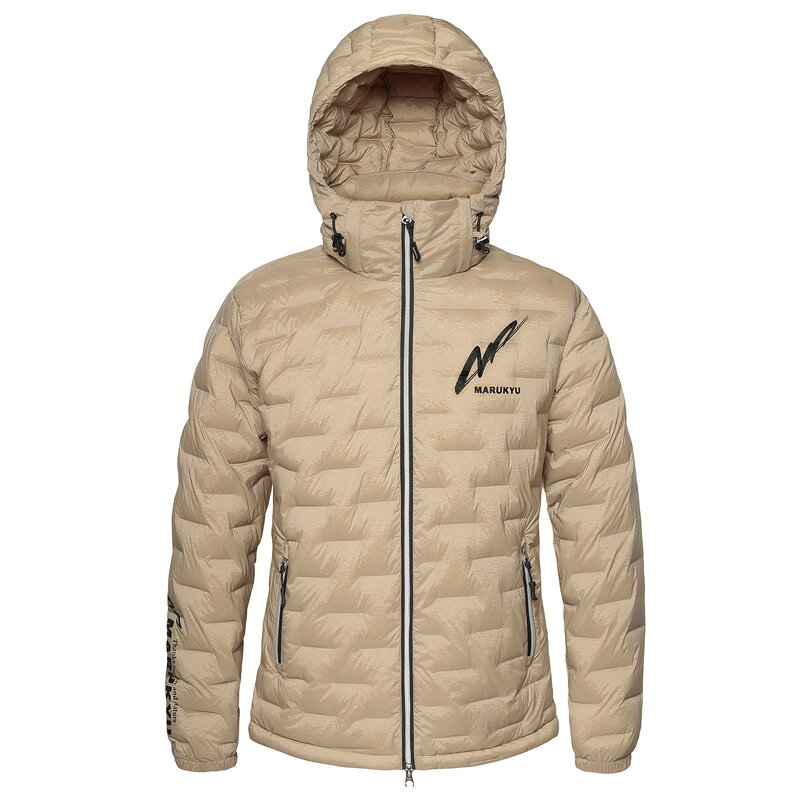 楽天市場】マルキユー マルキュー MARUKYU シームレスダウンジャケット
