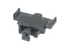 楽天市場】トミーテック JC6393 密連形TNカプラー SP・黒・2段電連付