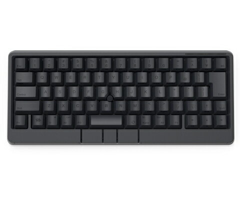 HHKB Professional BT 日本語配列／墨 特製キーボードルーフ付