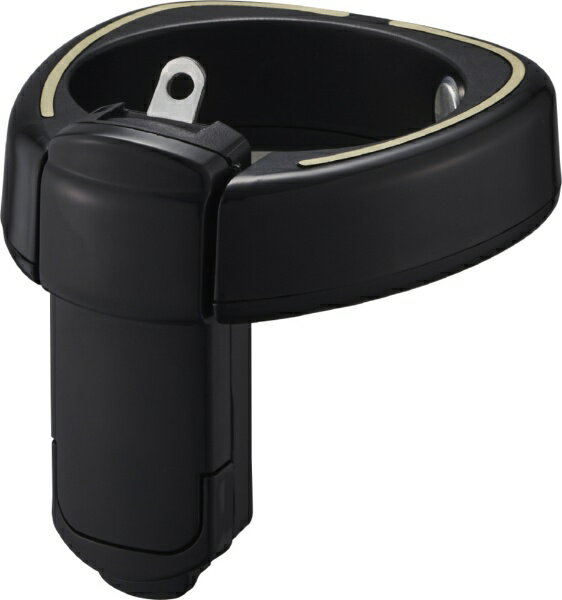 DOSHISHA｜ドウシシャ 絹泡直飲みタイプブラック DKC-B3BK