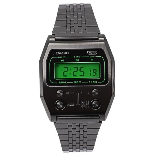 楽天市場】カシオ計算機 カシオ CASIO CLASSIC 52QS-14B 復刻 デジタル