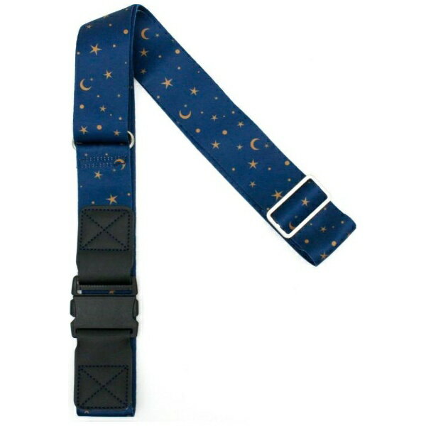 シフレ｜siffler スーツケースベルト シフレ 170スターリーネイビー 7124