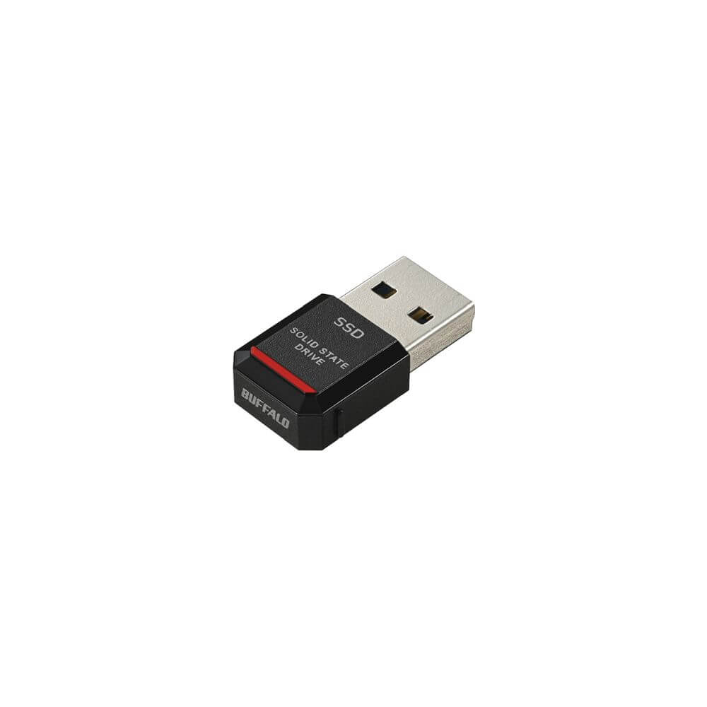 楽天市場】バッファロー BUFFALO 外付けSSD SSD-PUT1.0U3-BKC | 価格