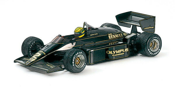 ミニカー　1/18 マクラーレン フォード MP4/8 アイルトン・セナ ヨーロピアンGP 1993 ウィナー フラッグ付き/ウェザリング仕様 「MINICHAMPS」 [540933818] 楽天市場】ミニチャンプス 1/18 マクラーレン フォード MP4/8