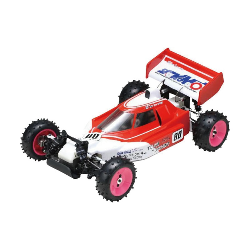 楽天市場】ヨコモ 1/10 電動RCカー組立キット スーパーオフロード SO2