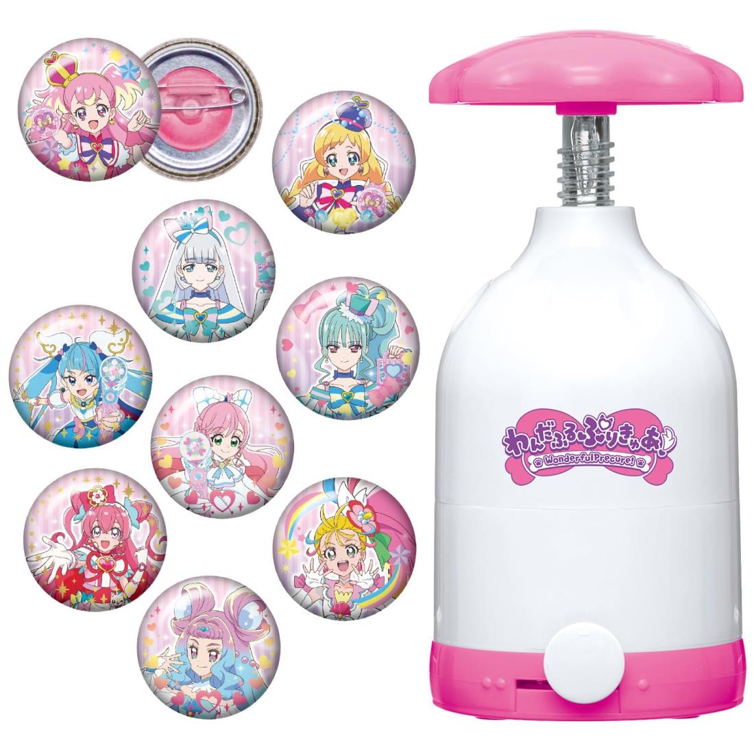 【匿名配送】わんだふるぷりきゅあ！ まとめ売り セット わんだふるぷりきゅあ！どうぶつおせわがた～っぷり あつめてお