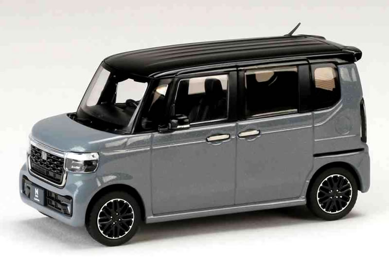 楽天市場】ホビージャパン 1/43 ホンダ N-ONE RS プレミアムイエロー