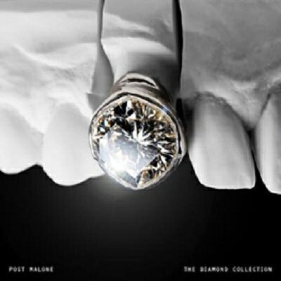 輸入盤 POST MALONE / DIAMOND COLLECTION 2LP