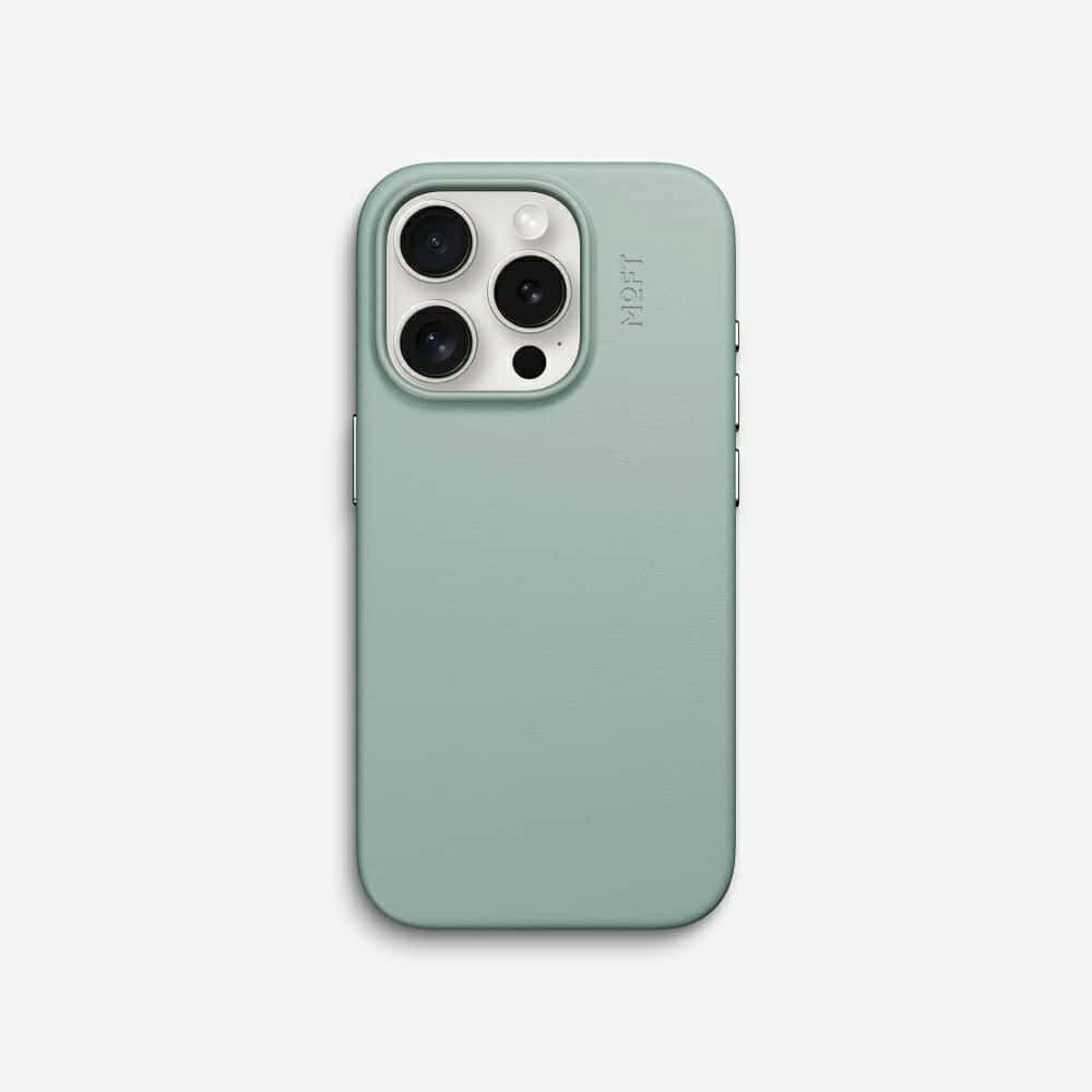 楽天市場】MOFT iPhone 15 Pro用MOVASレザーケース サファイアブルー