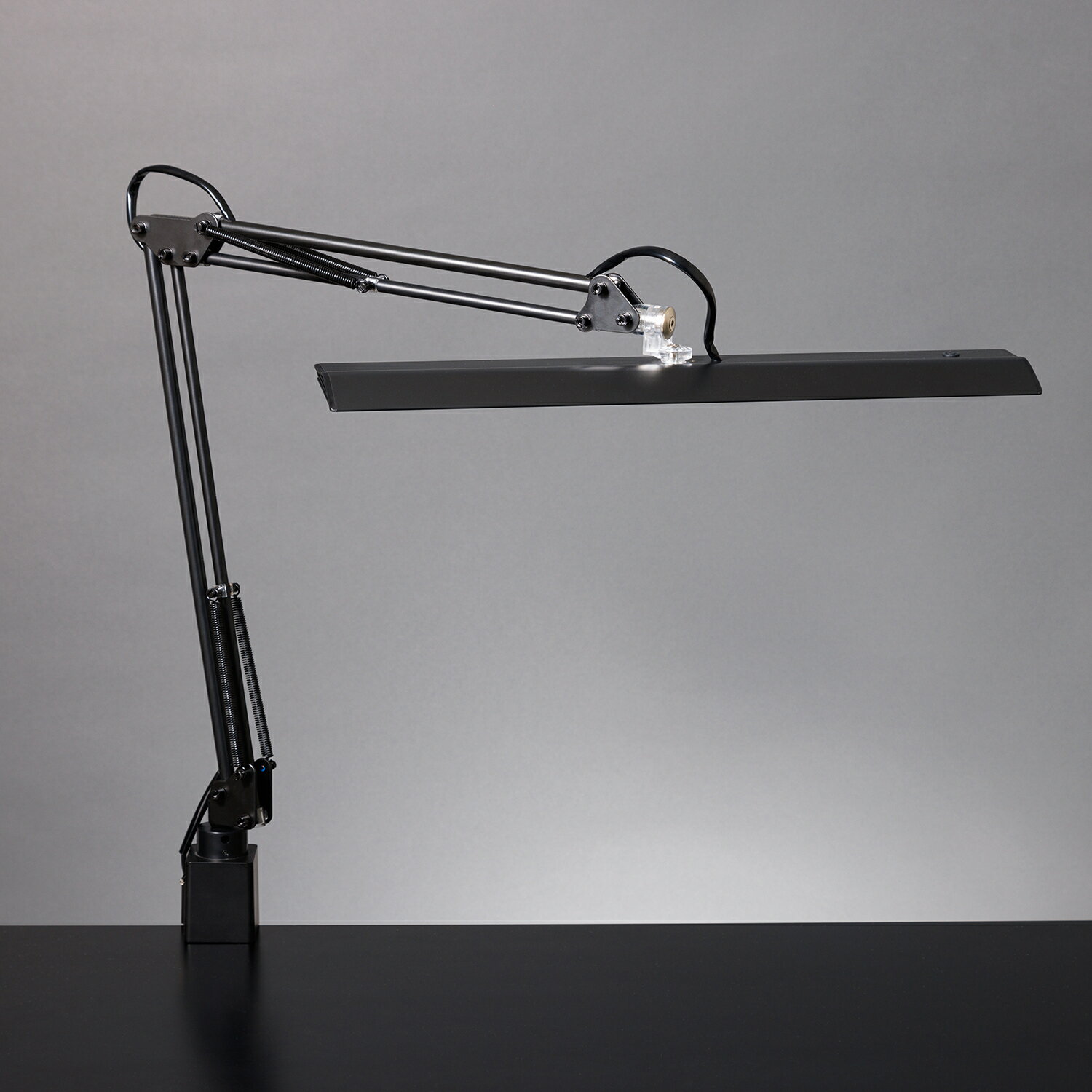 楽天市場】山田照明 yamada Z-Light LEDアームスタンド Z-1000B （製品