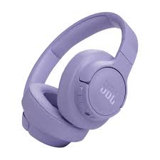 JBL TUNE 770NC ワイヤレス オーバーイヤー ハイブリッド ノイズキャンセリング ヘッドホン アプリ対応 マルチポイント 40mmドライバー パープル
