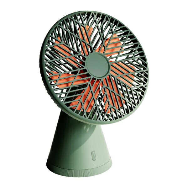 SOTHING デスクトップファン DSHJ-S-2215-JP DCモーター搭載