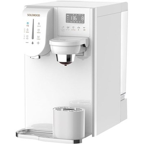 SOLEMOOD ウォーターサーバー 浄水型