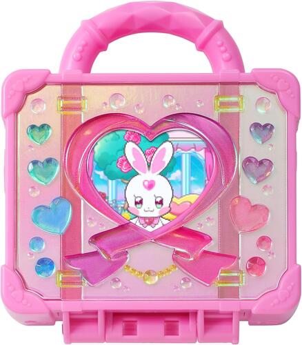シャイニーキャッツパクト スペシャルセット BANDAI PrettyHolic シャイニーキャッツパクト スペシャルセット