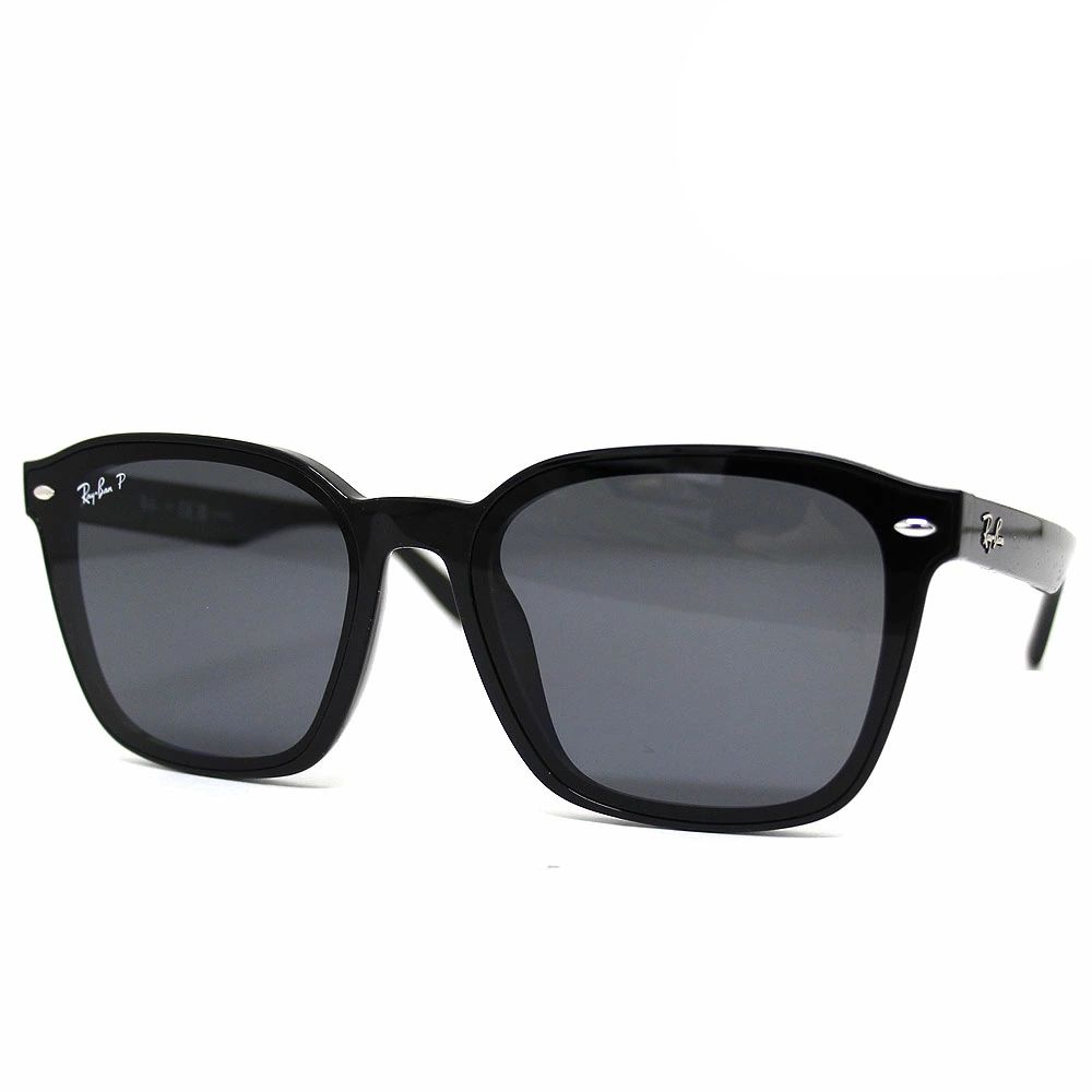 楽天市場】Ray-Ban｜レイバン RB4260D 601/9A 57mm ブラック/ポラ