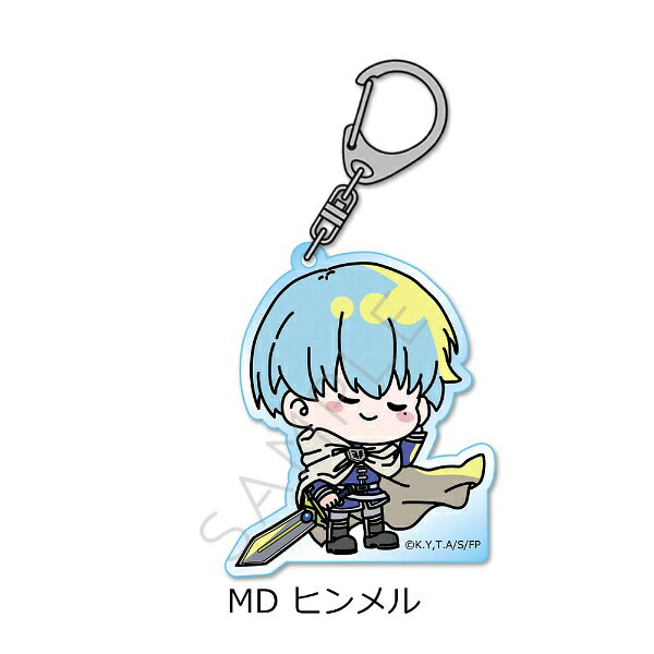 シンクイノベーション｜SYNC INNOVATION TVアニメ 葬送のフリーレン アクリルキーホルダー MD ヒンメル