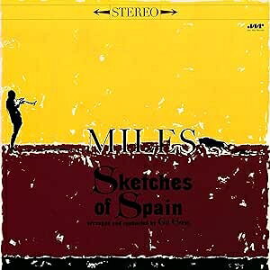 Miles Davis マイルスデイビス / Sketches Of Spain 180グラム重量盤レコード / JAZZ WAX