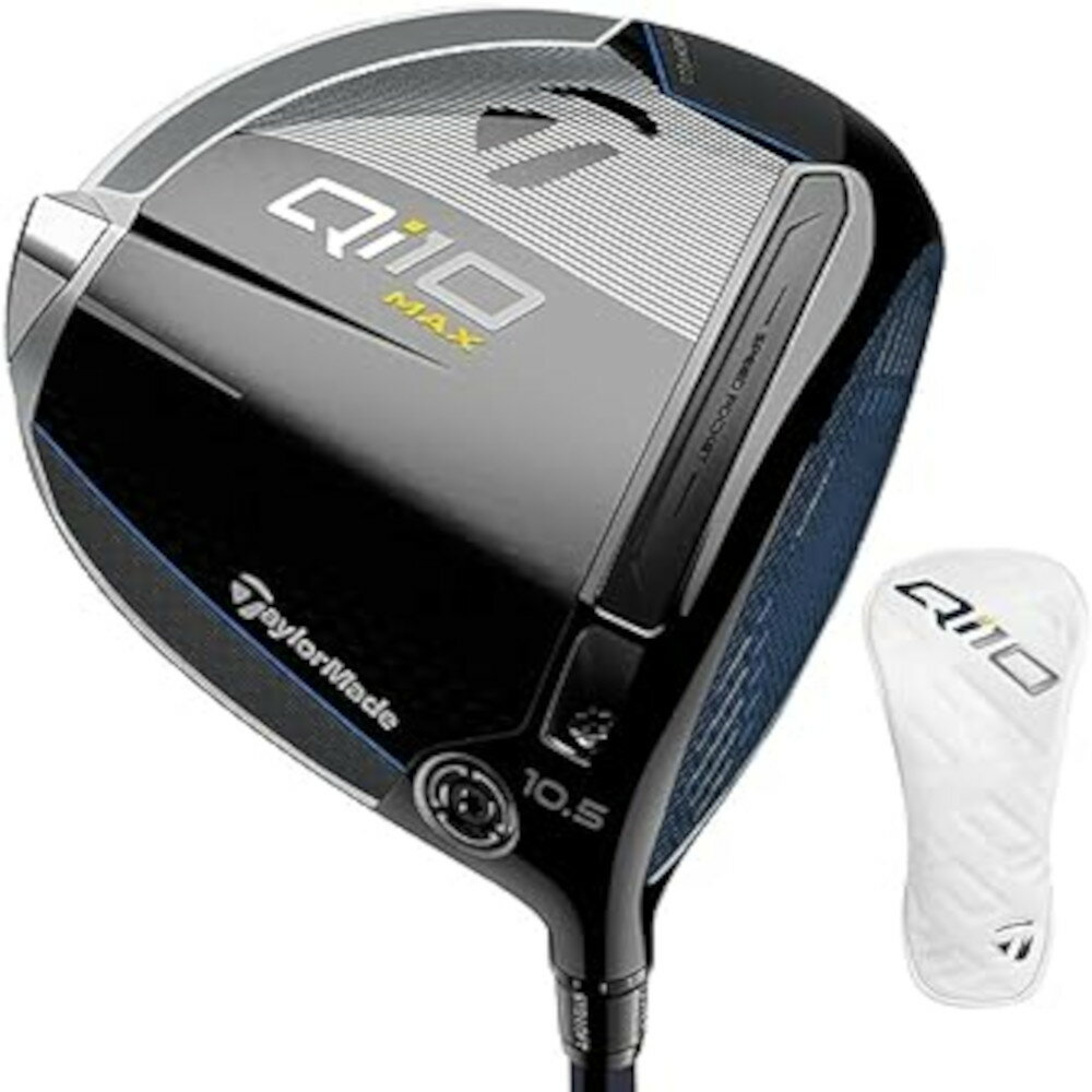 楽天市場】テーラーメイドゴルフ TAYLORMADE QI10 MAX 10.5 SR