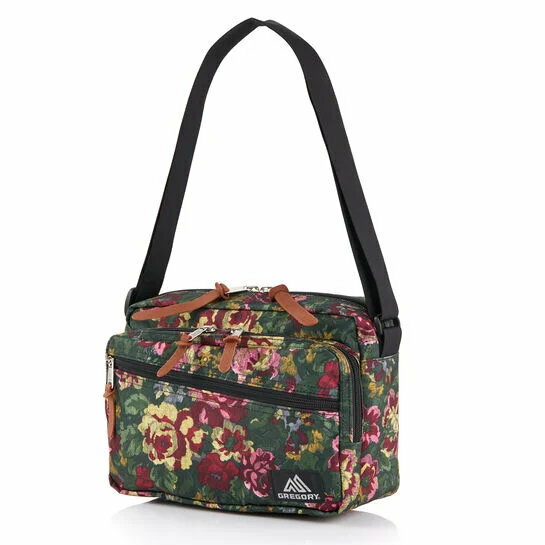 GREGORY ユーティリティーショルダーS ガーデンタペストリー ワンサイズ 1M41 1488860511
