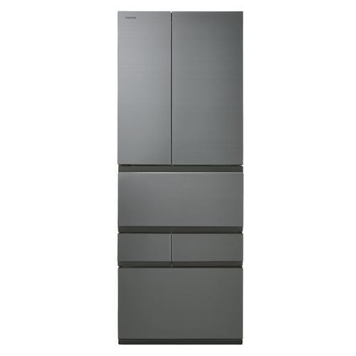 楽天市場】東芝ライフスタイル TOSHIBA 6ドア冷蔵庫 GR-T600FZ